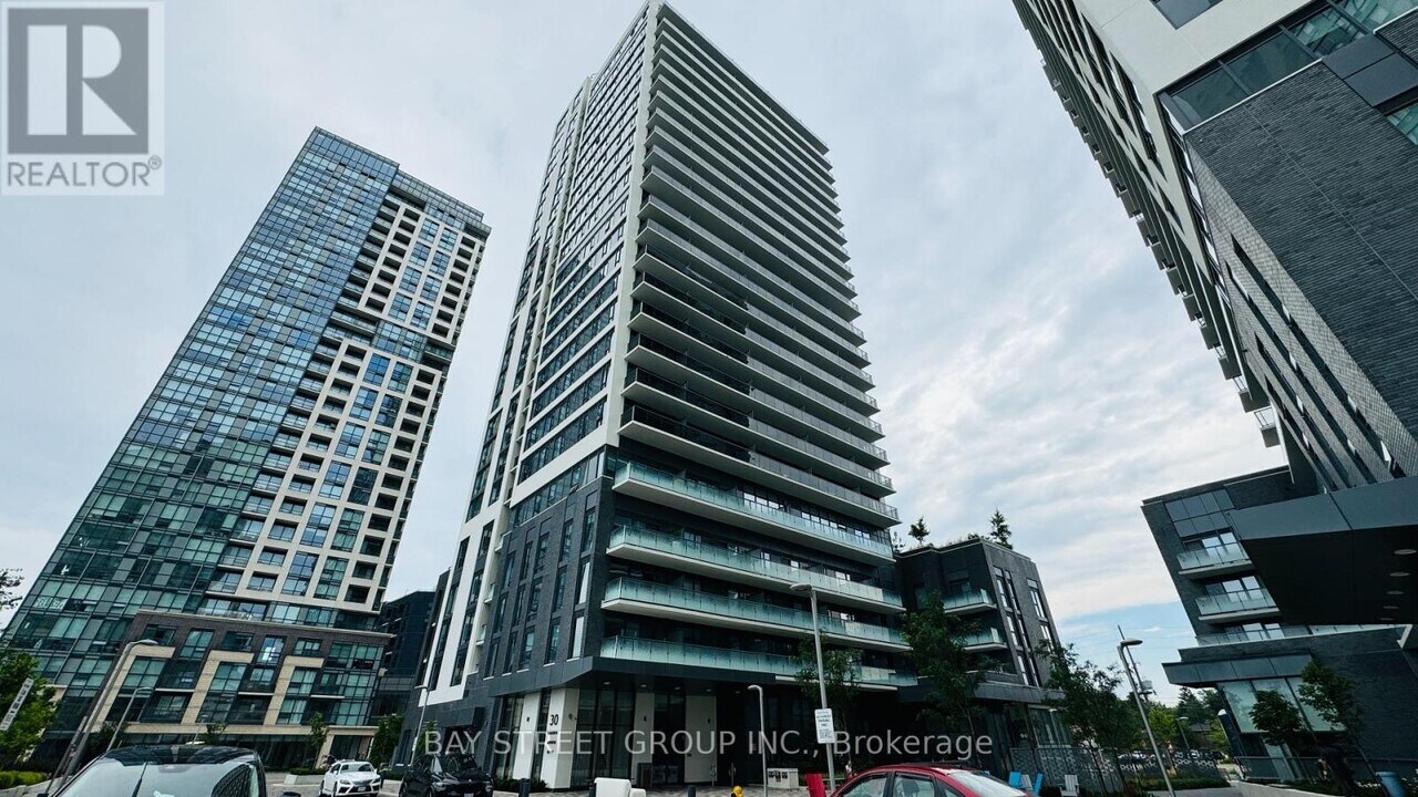 30-1030 Samuel Wood Wy in Toronto, ON - Building Photo