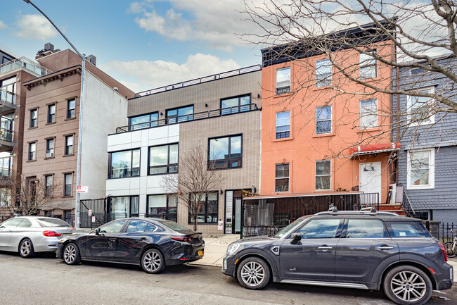 74 Adelphi St in Brooklyn, NY - Foto de edificio - Building Photo