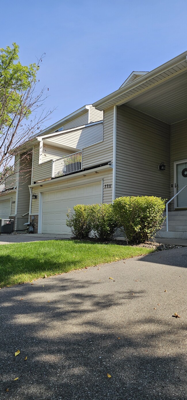 property at 7711 Nicholas Way