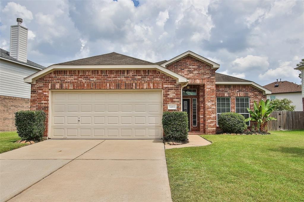 24922 Oconee Ct in Tomball, TX - Building Photo