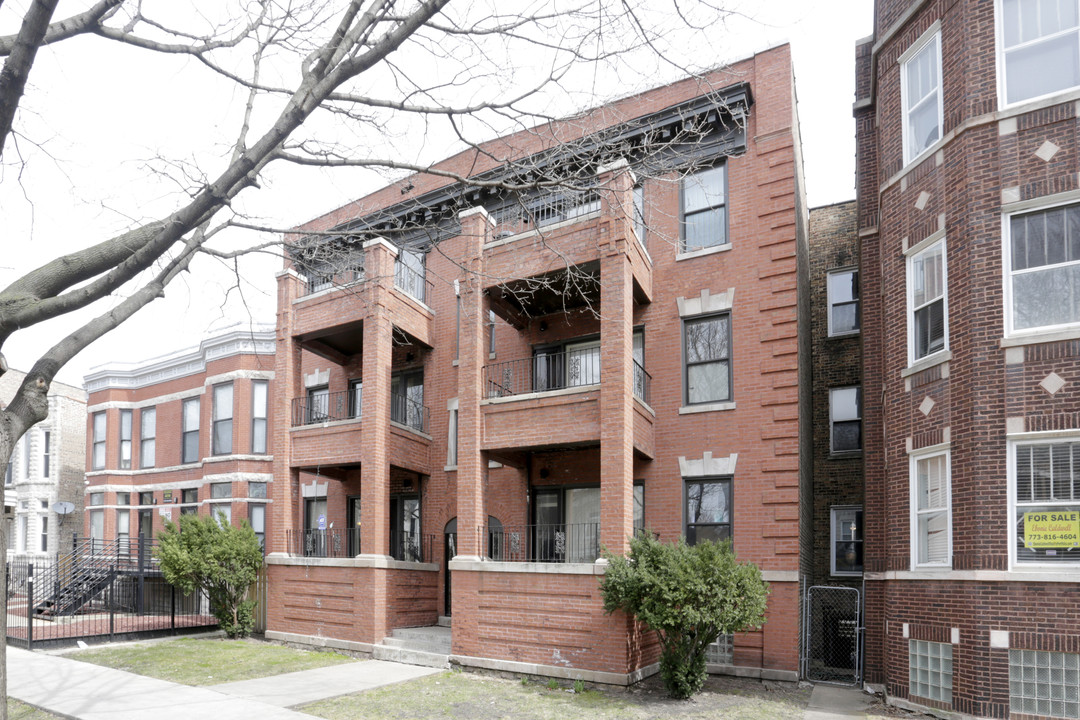 6641-6643 S Drexel Ave in Chicago, IL - Building Photo