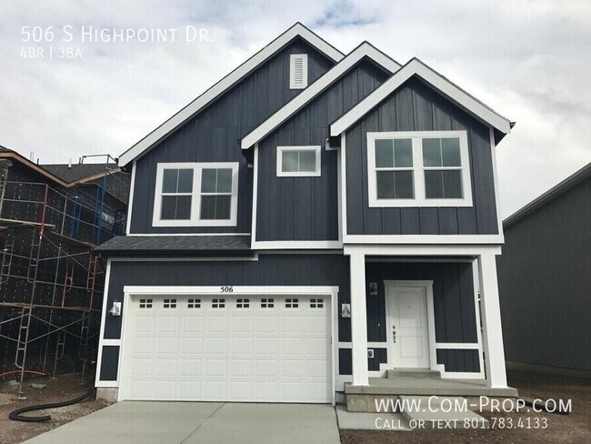 property at 506 S Highpoint Dr