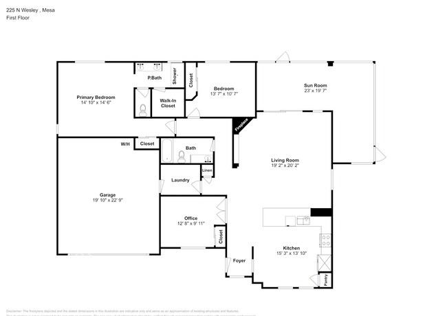 225 N Wesley in Mesa, AZ - Building Photo - Building Photo