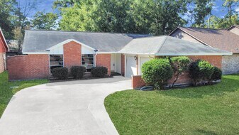 5306 Mossgrey Ln in Spring, TX - Building Photo