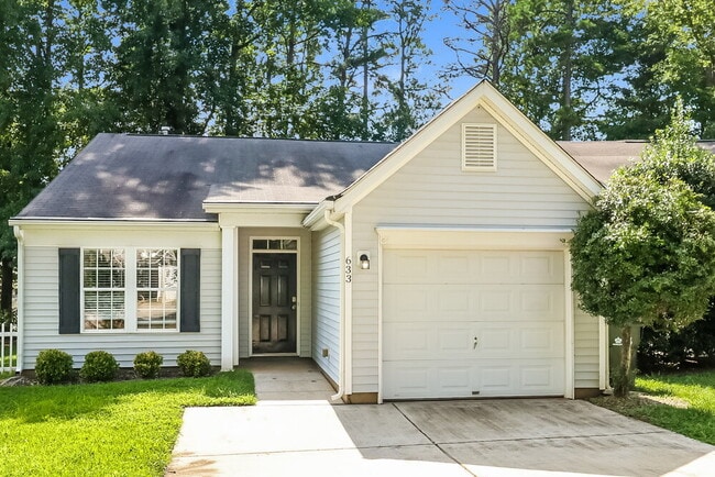 property at 633 Tribune Dr