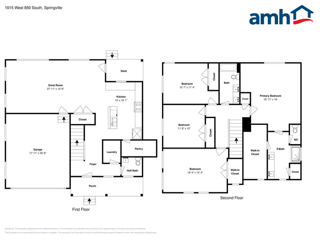 1015 W 850 S in Springville, UT - Building Photo - Building Photo