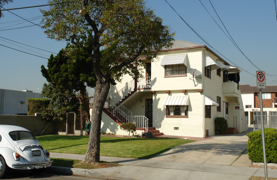 415 Raleigh St in Glendale, CA - Building Photo