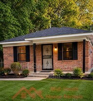2455 Smith Ridge Rd in Memphis, TN - Building Photo
