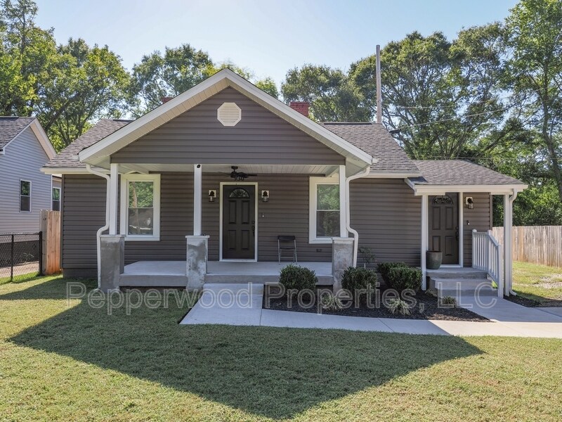 930 Ansel St in Spartanburg, SC - Building Photo