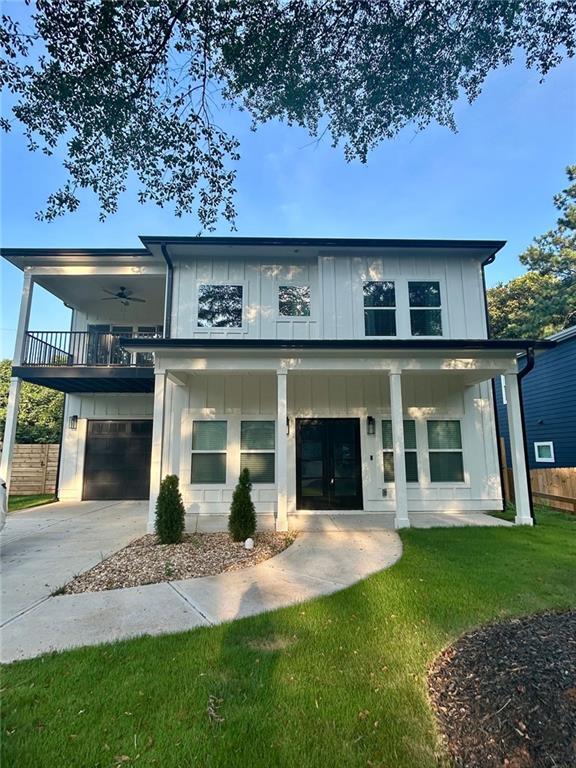 property at 854 Smith St SW