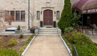 Bishop's Gate in Washington, DC - Foto de edificio - Building Photo