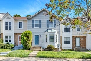 9593 Donnan Castle Ct in Laurel, MD - Building Photo