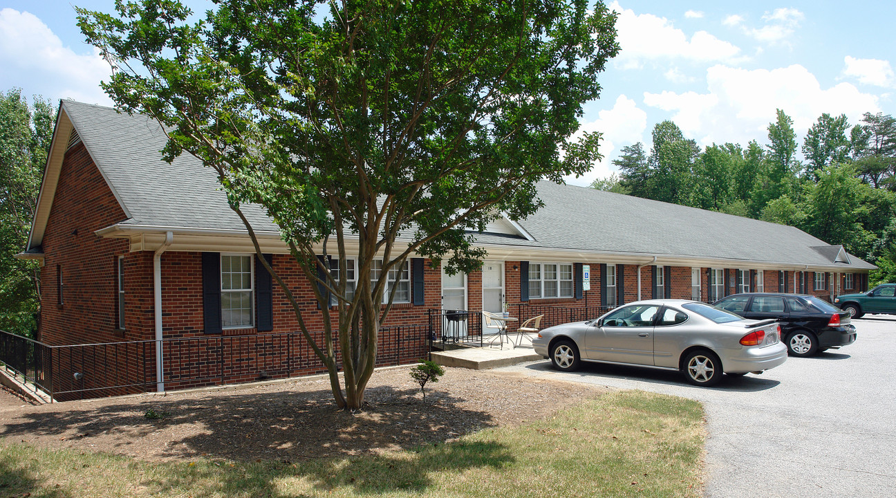 2314B N Centennial St in High Point, NC - Building Photo