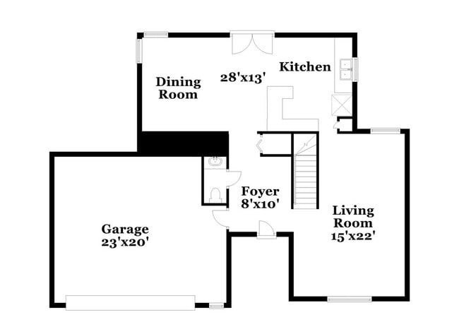 2002 Kinder Ct in Orlando, FL - Building Photo - Building Photo