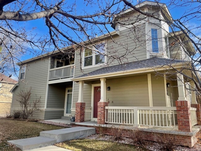 2738 Autumn Harvest Way in Fort Collins, CO - Foto de edificio - Building Photo