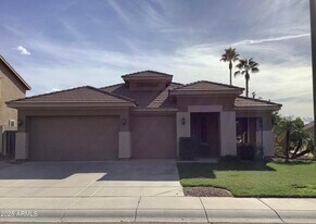 3849 E Wildhorse Dr in Gilbert, AZ - Building Photo