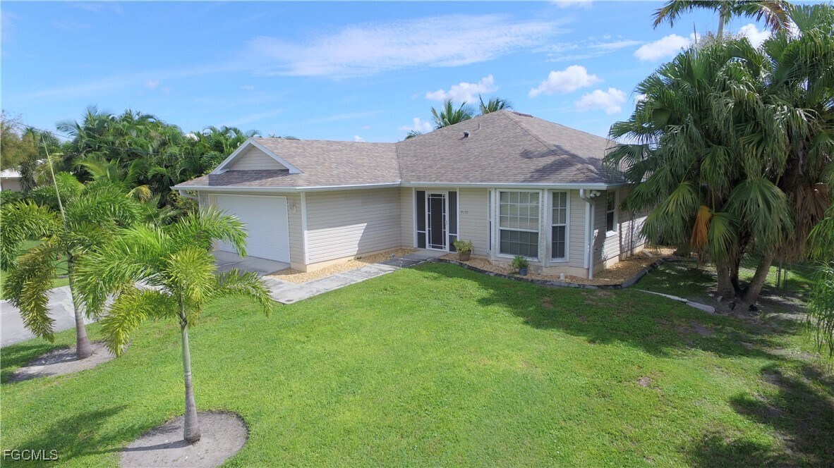 4231 SW 20th Ave in Cape Coral, FL - Building Photo