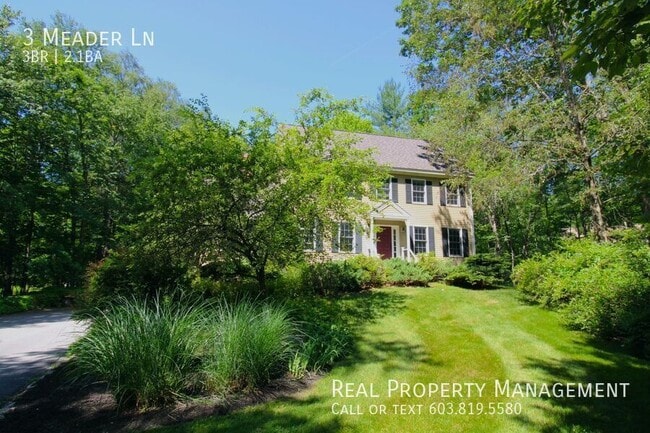 3 Meader Ln in Durham, NH - Building Photo - Building Photo