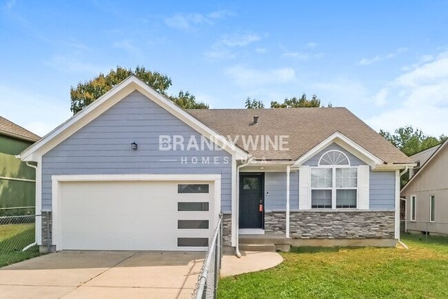 property at 13707 Bennington Ave