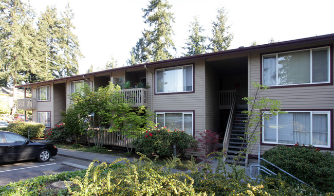 Horizon Park Apartments in Edmonds, WA - Building Photo - Building Photo