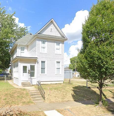 property at 58 E Barthman Ave