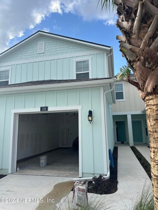 166 Tidal Bch Ave in St. Augustine, FL - Building Photo