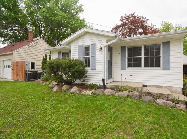 property at 715 12th St NW