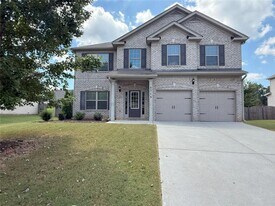 5715 Bucknell Trace in Cumming, GA - Building Photo