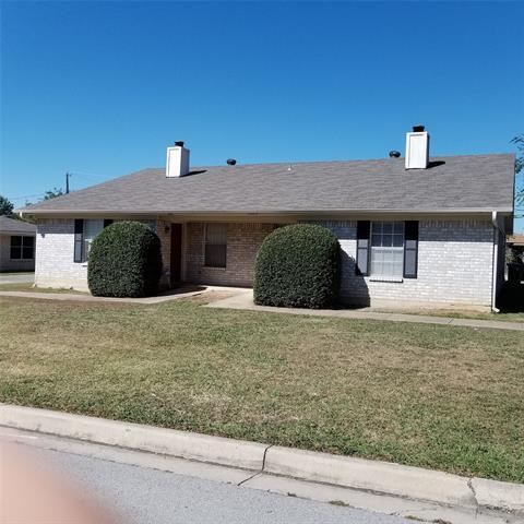 7721 Brandi Pl in North Richland Hills, TX - Building Photo