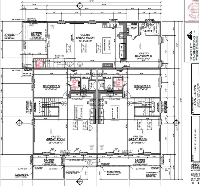 property at 609 E 15th Ave