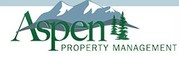 Property Management Company Logo Aspen Property Management and Brokerage, LLC