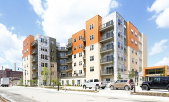 The Yards at 3 Crossings - Phase II Apartments