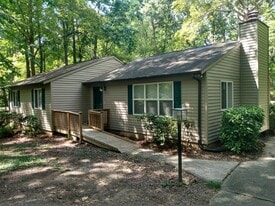 724 Wendy Way in Durham, NC - Building Photo