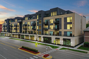 Billings Place Luxury Community Apartments