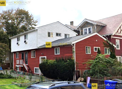 108 Perkins St in Boston, MA - Foto de edificio