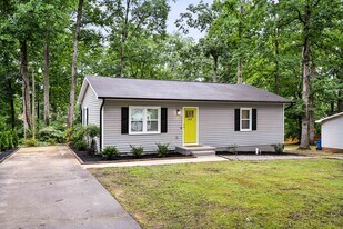 503 Willow Branch Dr in Simpsonville, SC - Building Photo