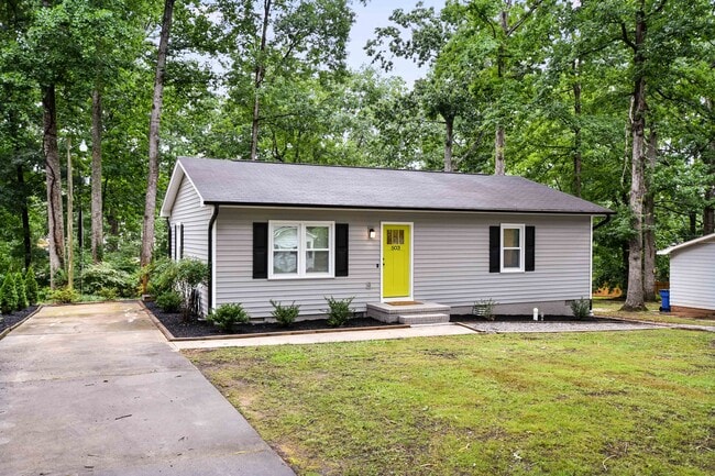 property at 503 Willow Branch Dr