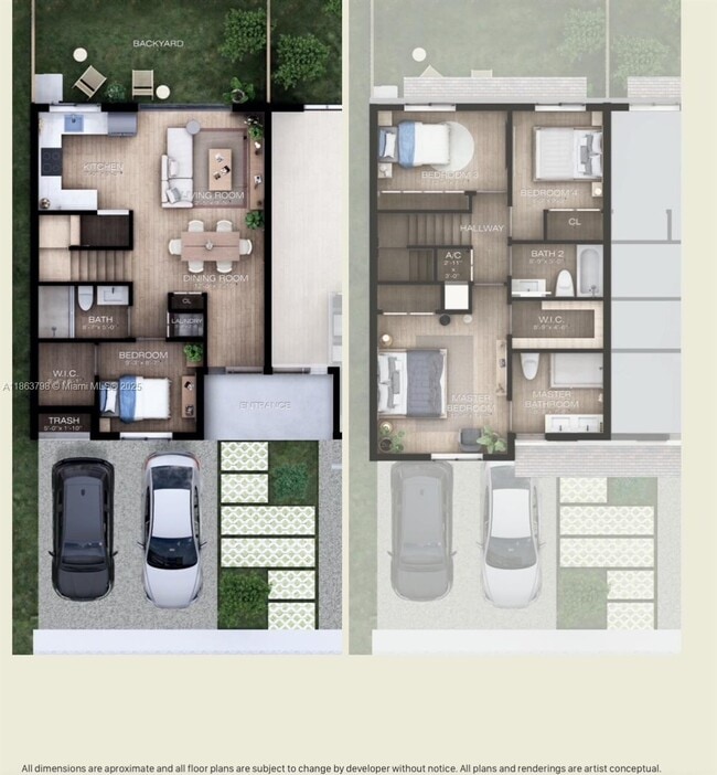 416 SW 1st St in Florida City, FL - Building Photo - Building Photo