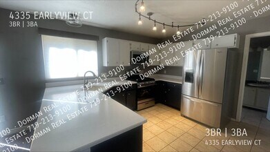 4335 Early View Ct in Colorado Springs, CO - Building Photo - Building Photo