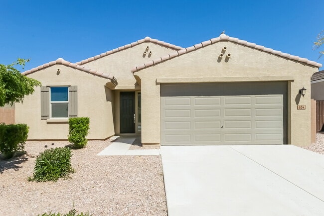 property at 654 Glen Canyon Dr