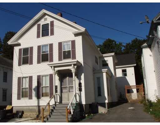 14 Melville St in Augusta, ME - Building Photo