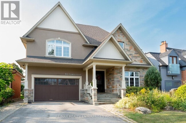 property at 93 Cumberland Dr