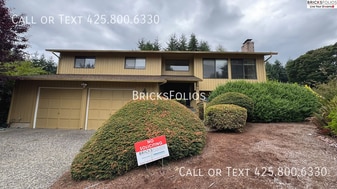 6007 150th Ct NE in Redmond, WA - Building Photo