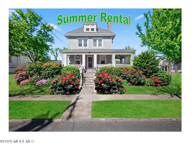 property at 500 Evergreen Ave