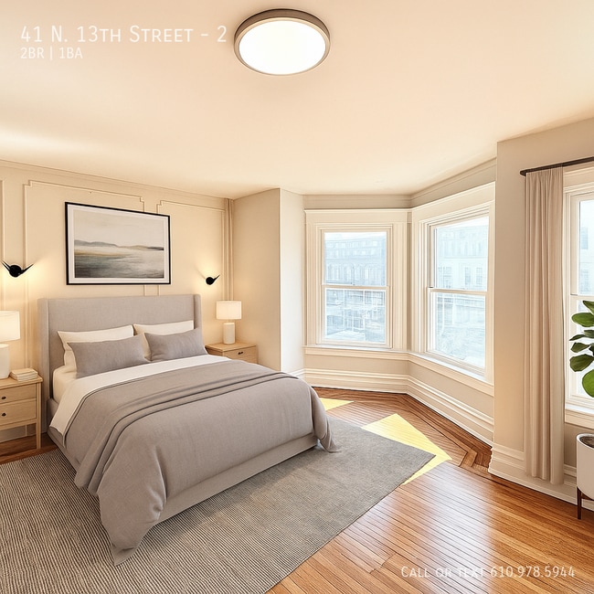 property at 41 N 13th St