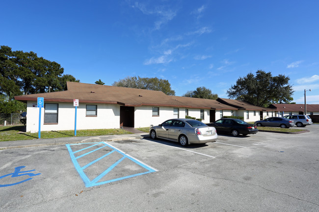 Heritage Villas in Immokalee, FL - Foto de edificio - Building Photo