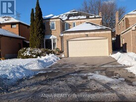 50 Summerdale Dr in Markham, ON - Building Photo