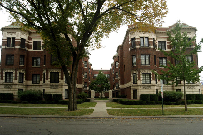 436 N Euclid Ave in Oak Park, IL - Building Photo - Building Photo