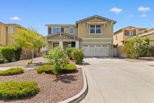 3158 N Clanton St in Buckeye, AZ - Building Photo