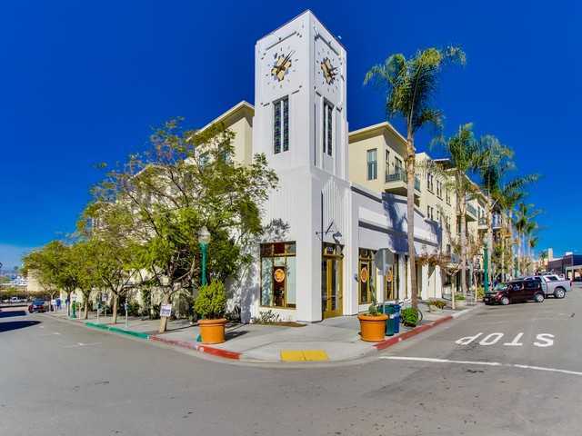 1750 Kettner Blvd in San Diego, CA - Building Photo - Building Photo